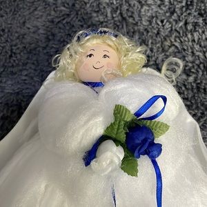 Handmade Angel decoration